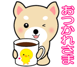 Dog!! sticker #12115981