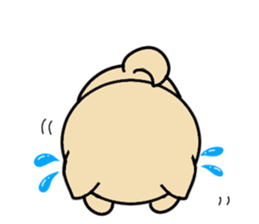 Dog!! sticker #12115983