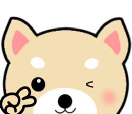 Dog!! sticker #12115985