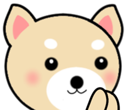 Dog!! sticker #12115988