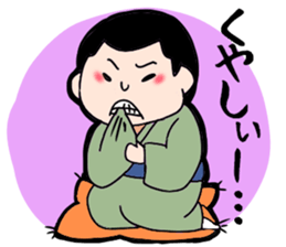 Rakugo sticker #12116154
