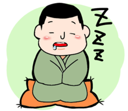 Rakugo sticker #12116156