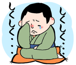 Rakugo sticker #12116158