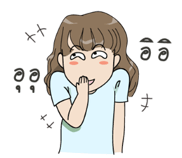 MintMint SuperCute sticker #12116664