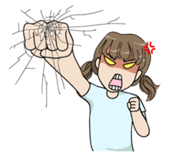 MintMint SuperCute sticker #12116670