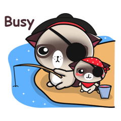 Pirate Himalayan Brothers