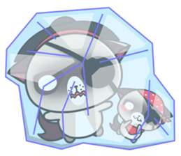 Pirate Himalayan Brothers sticker #12116704