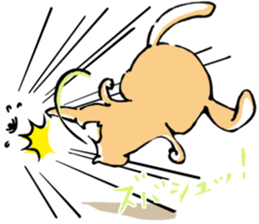 Hi!! I'm Rabbit. 4th!! sticker #12116842