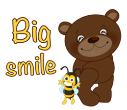 Brownie and BB sticker #12116949