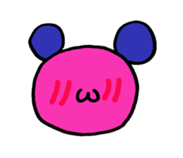 The Emoticon Teddy Bear sticker #12118044