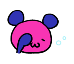 The Emoticon Teddy Bear sticker #12118064