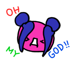 The Emoticon Teddy Bear sticker #12118067