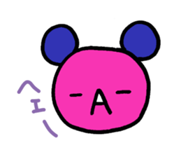 The Emoticon Teddy Bear sticker #12118069