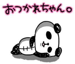 Panda no Dapan vol.2 sticker #12118199