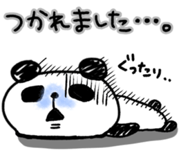 Panda no Dapan vol.2 sticker #12118201