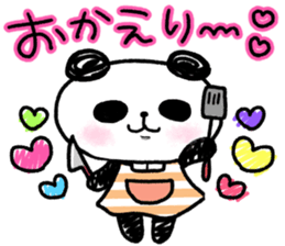 Panda no Dapan vol.2 sticker #12118225
