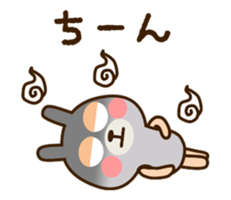 USAKUMASAN 2 sticker #12118309