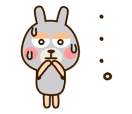 USAKUMASAN 2 sticker #12118312