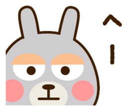 USAKUMASAN 2 sticker #12118314