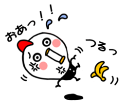 Tori Bancho sticker #12118458