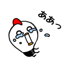 Tori Bancho sticker #12118464