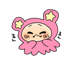 Something that goes "Paa!" sticker #12118598