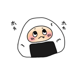 Something that goes "Paa!" sticker #12118611