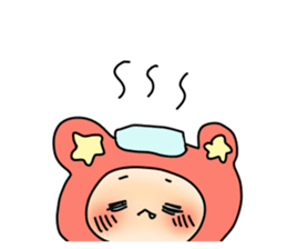 Something that goes "Paa!" sticker #12118628