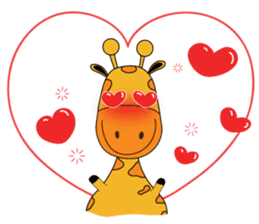 Safari Squad sticker #12118724