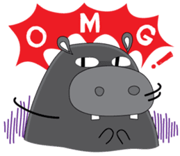 Safari Squad sticker #12118731