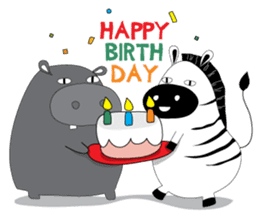 Safari Squad sticker #12118733