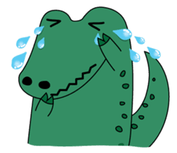 Safari Squad sticker #12118735