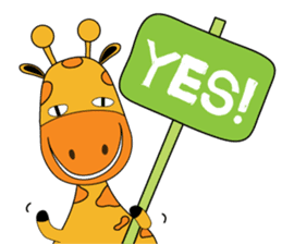 Safari Squad sticker #12118736