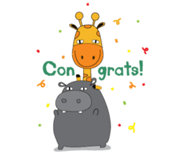 Safari Squad sticker #12118738