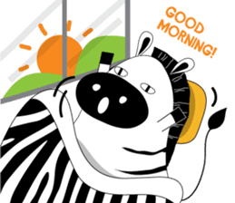 Safari Squad sticker #12118739