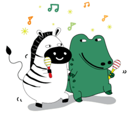 Safari Squad sticker #12118743