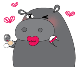 Safari Squad sticker #12118744