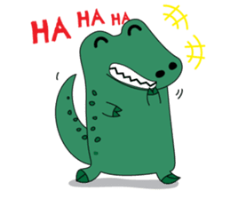 Safari Squad sticker #12118746