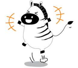 Safari Squad sticker #12118749