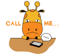 Safari Squad sticker #12118752