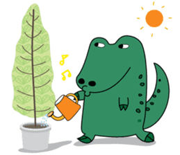 Safari Squad sticker #12118754