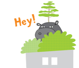 Safari Squad sticker #12118755