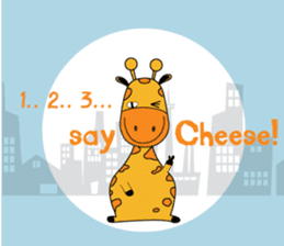 Safari Squad sticker #12118757