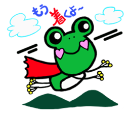 Keromin of Heart cheeks[parent-child ed] sticker #12119023