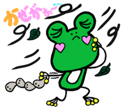 Keromin of Heart cheeks[parent-child ed] sticker #12119043