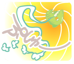 Secret society IGUANA ver.3 sticker #12119149