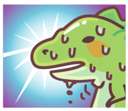 Secret society IGUANA ver.3 sticker #12119165