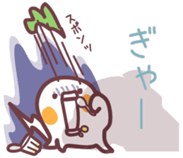 Secret society IGUANA ver.3 sticker #12119166