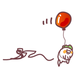 Secret society IGUANA ver.3 sticker #12119178