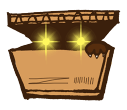 Summer of tortoiseshell cat.etc sticker #12119221